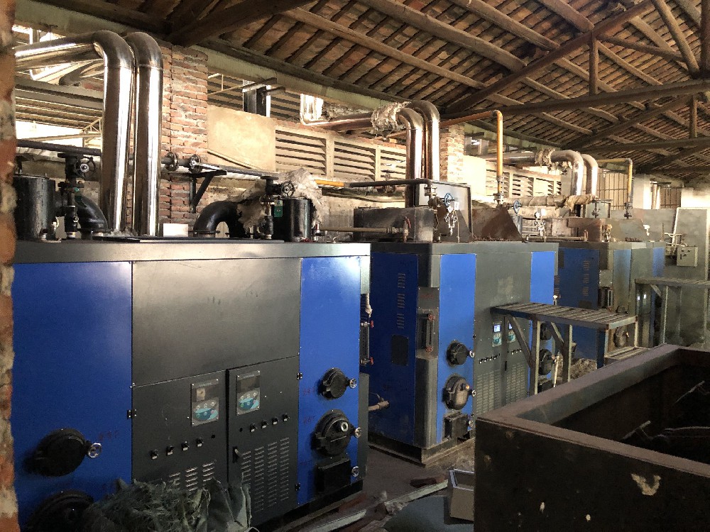 3臺-生物質蒸汽發生器